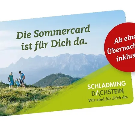Apartment Lifestyle By Schladming