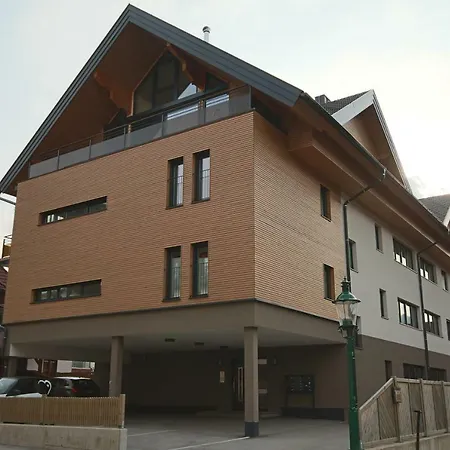 Lifestyle By Apartment Schladming